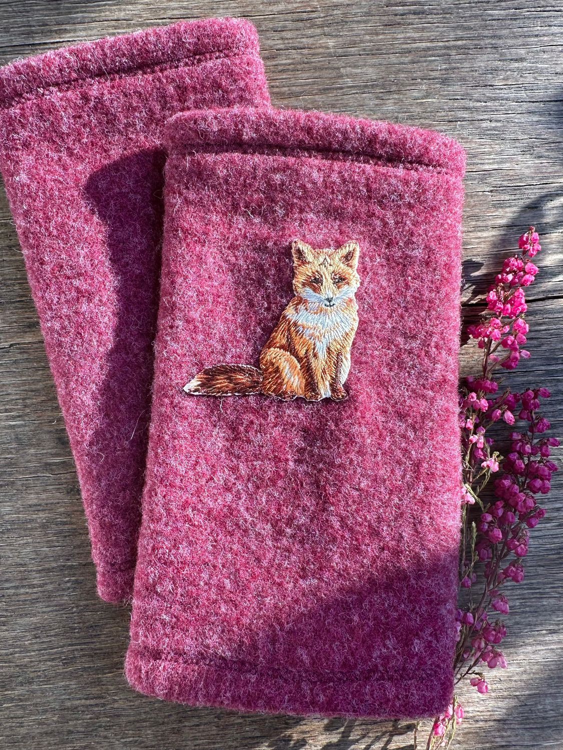 Pulswärmer Fuchs Pulswärmer Fuchs