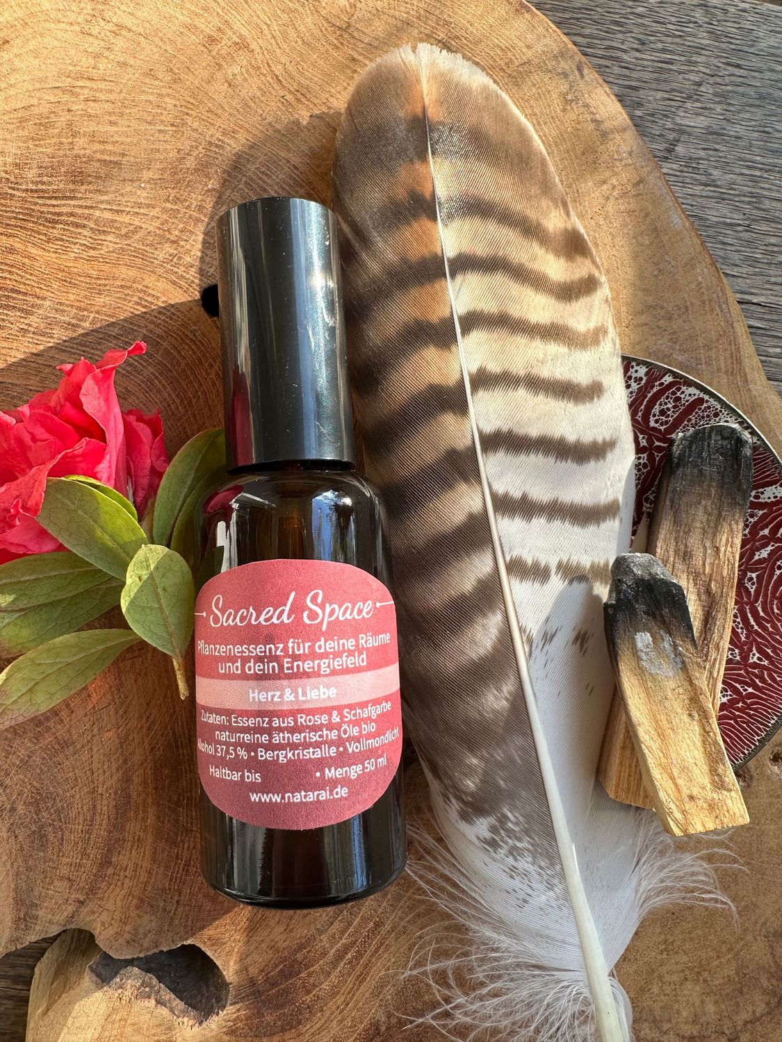 Sacred Space Herz&Liebe