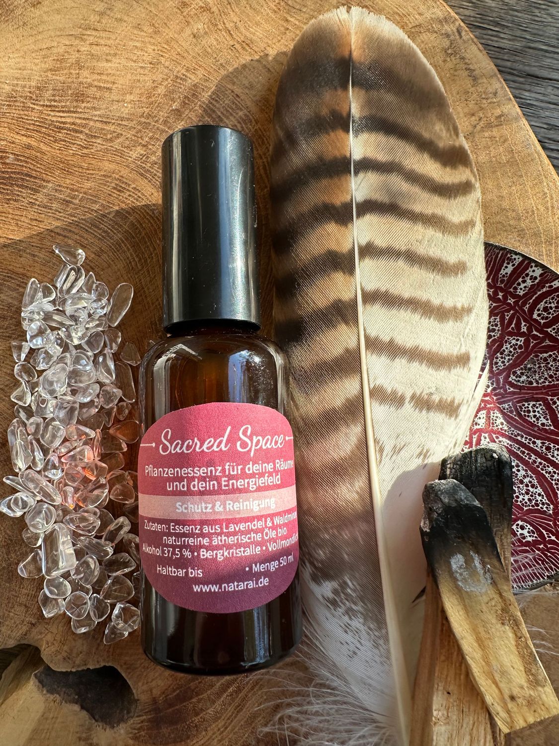 Sacred Space Schutz&Reinigung