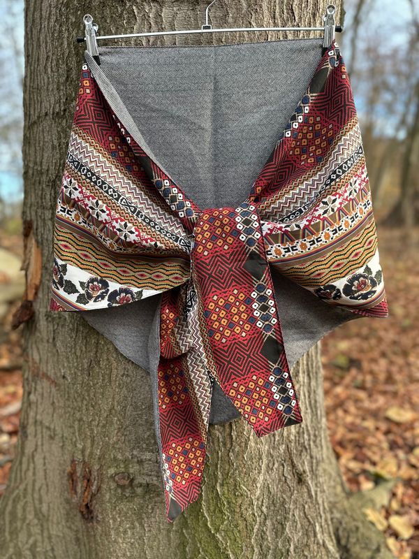 Dreieckstuch Ethno Dreieckstuch Ethno