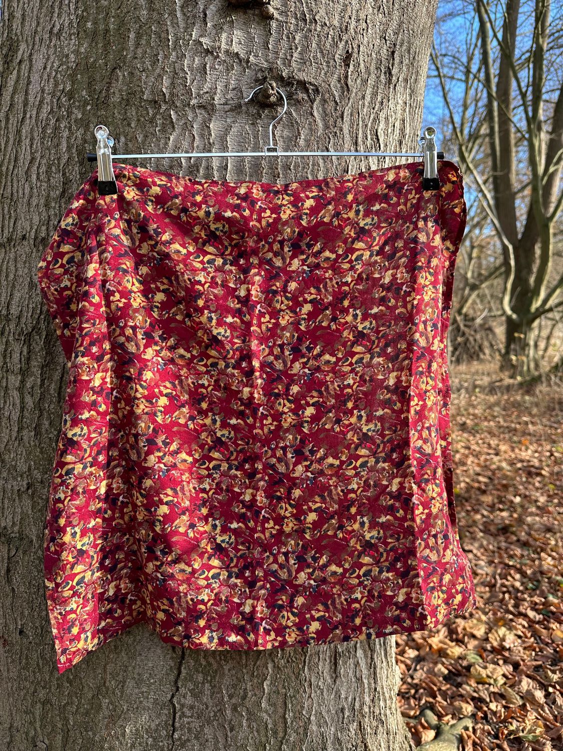 Glückstuch Mondblut