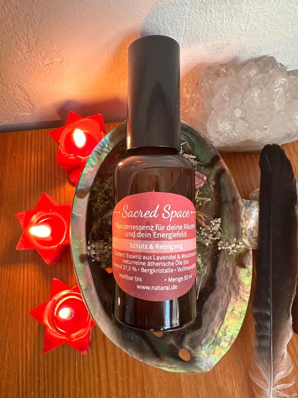 Sacred Space Schutz&Reinigung Sacred Space Schutz&Reinigung