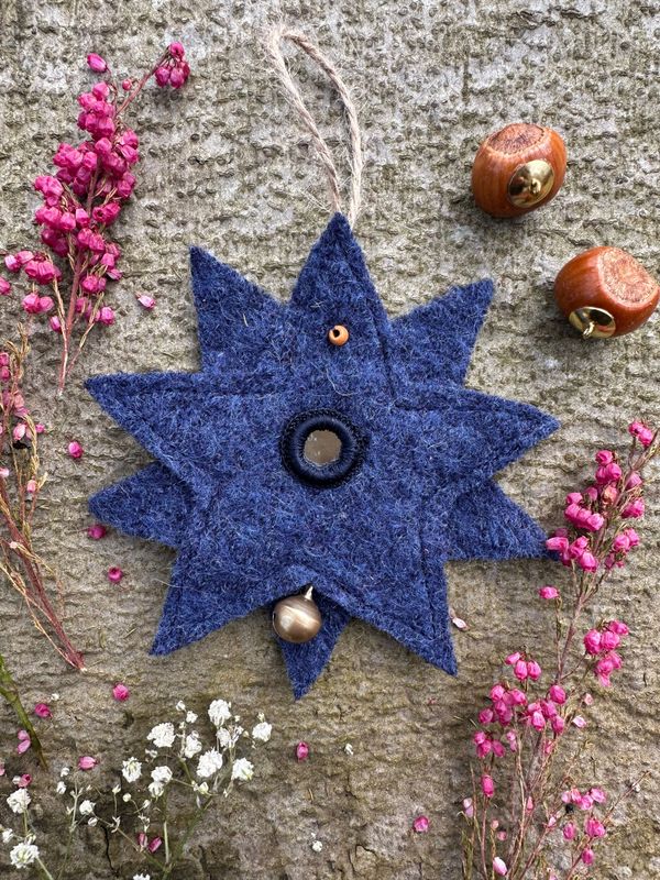 Weihnachtsstern aus Walk Weihnachtsstern aus Walk