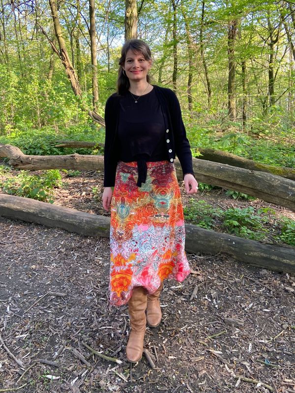 Glücksrock glockig Glücksrock glockig