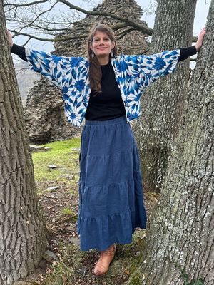 AUFRICHTUNG & WÜRDE – KIMONOS