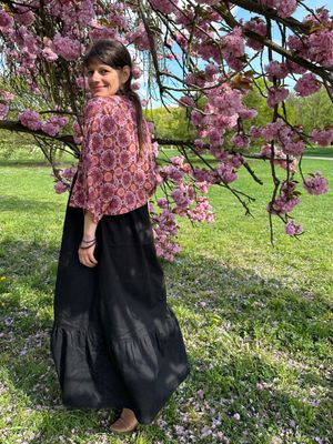 AUFRICHTUNG & WÜRDE – KIMONOS