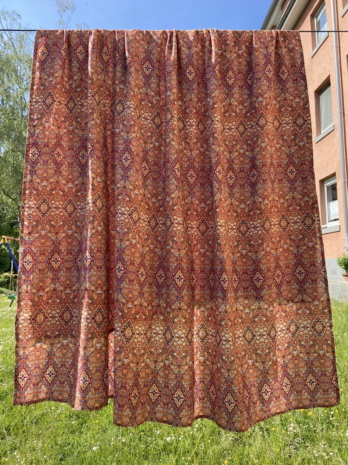 Lungi Schöpferkraft