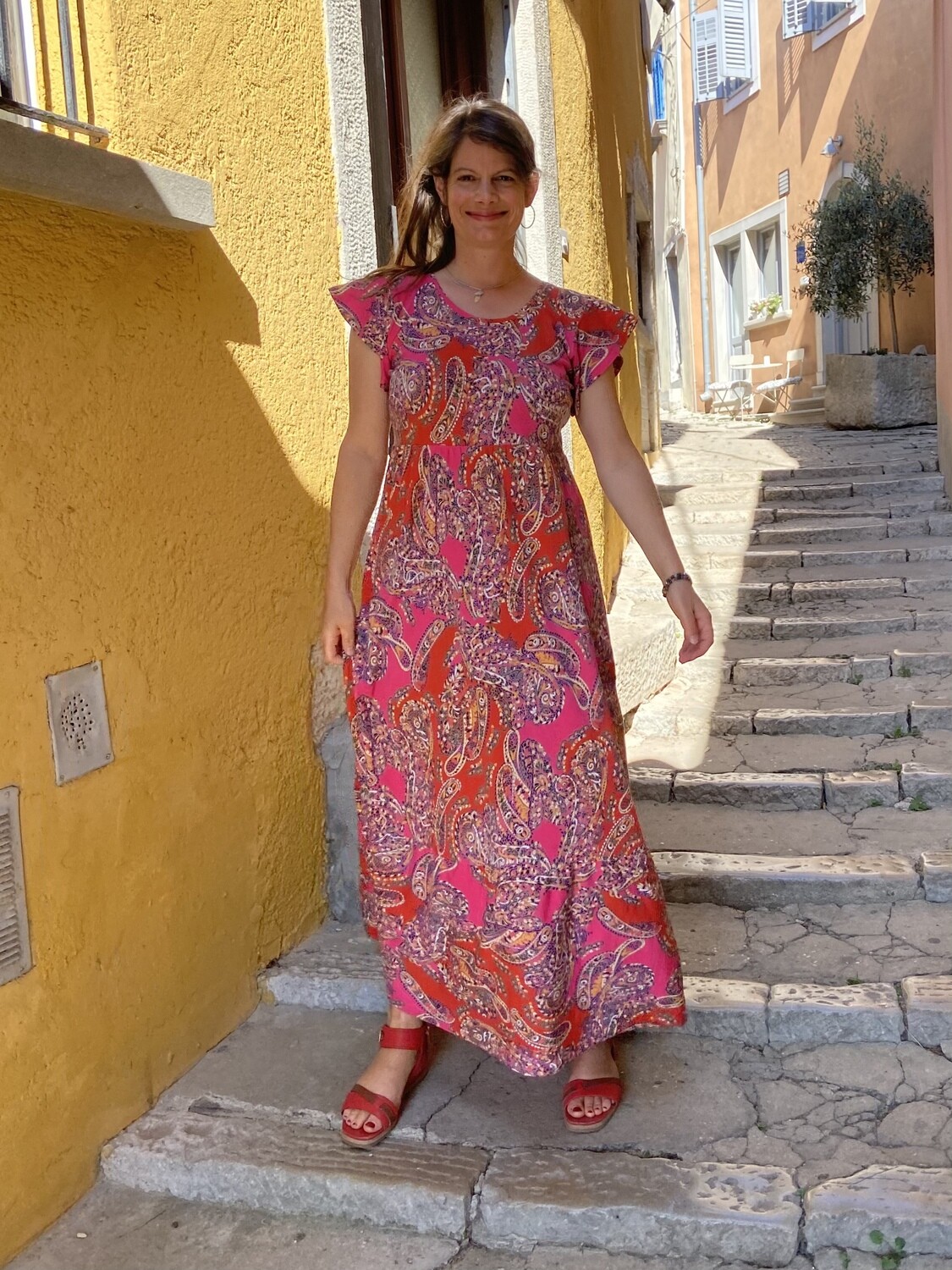 Glückskleid Paisley Glückskleid Paisley