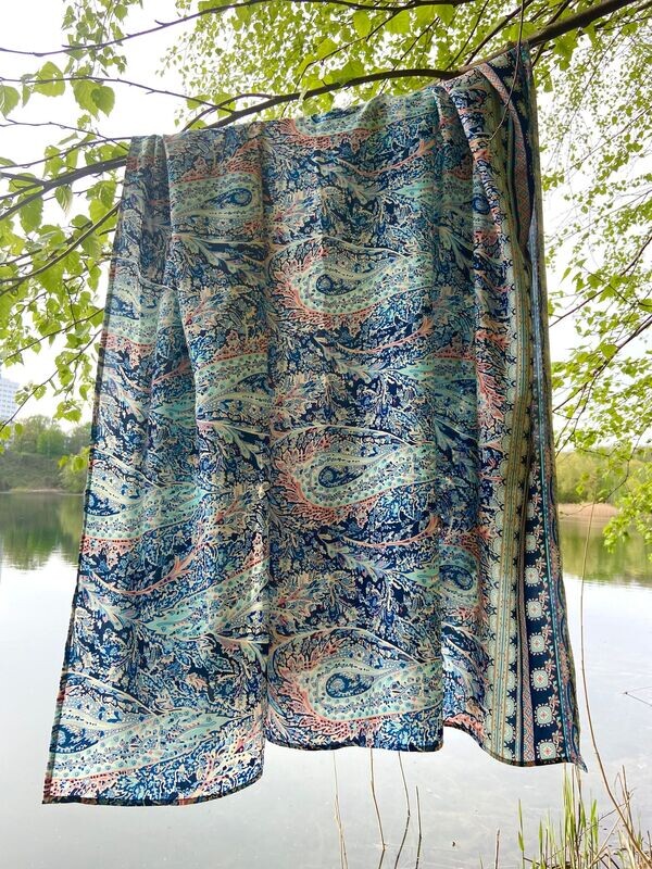 Lungi Meeresrauschen