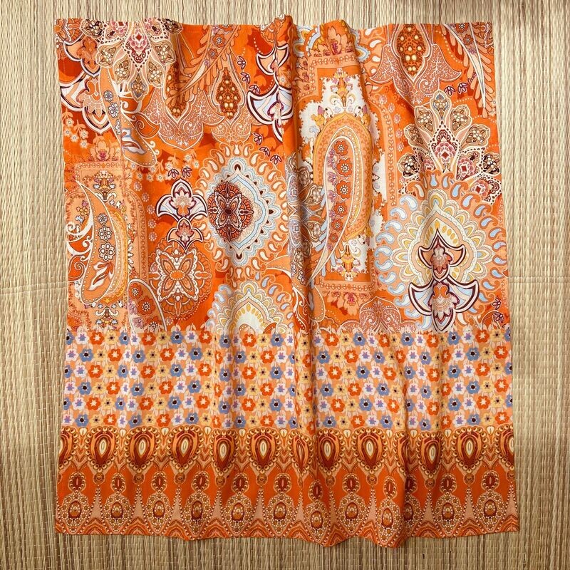 Glückstuch Element Feuer