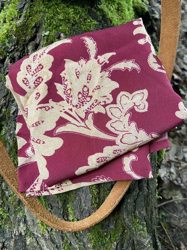 Glückstuch Wurzelkraft