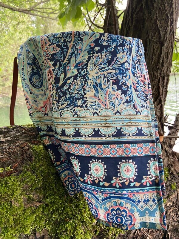 Glückstuch Meeresrauschen