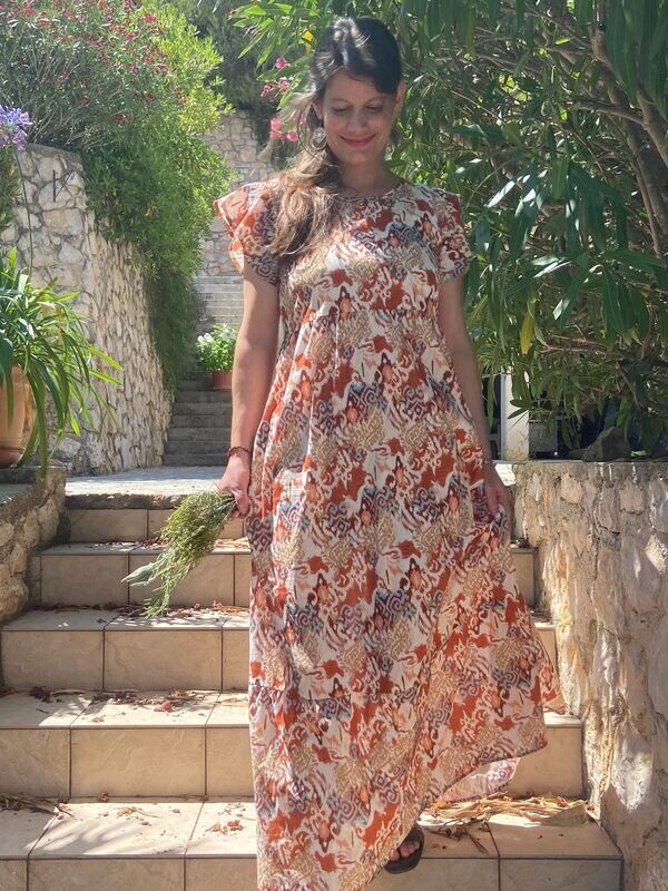 Kleid Erdenhüter