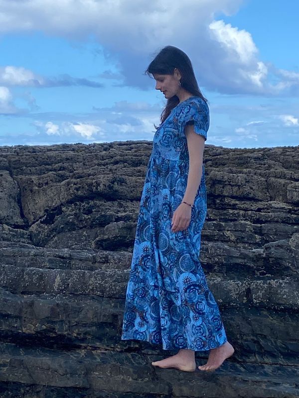 Mandalakleid Atlantis