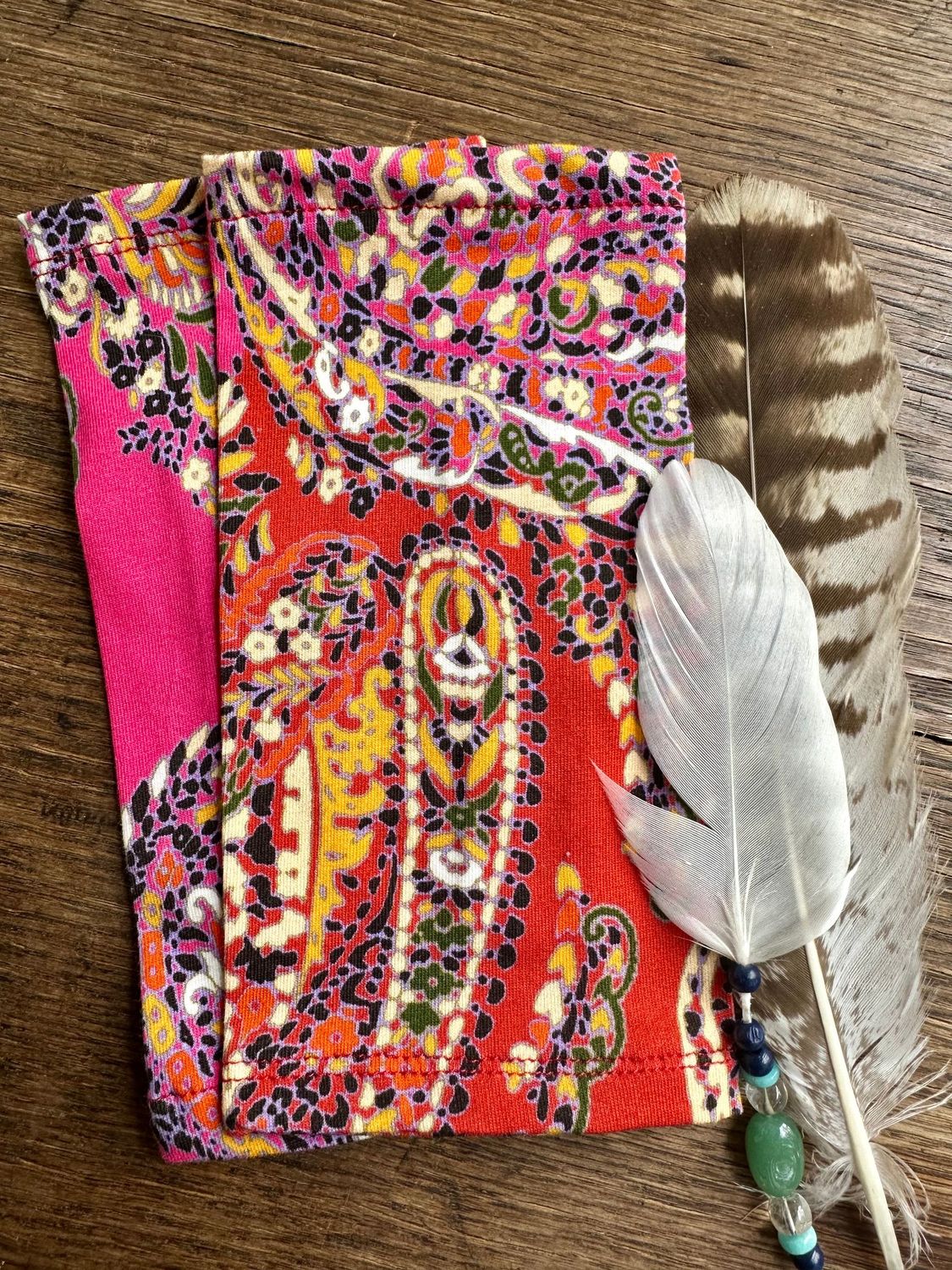 Glückspulswärmer Glückspulswärmer