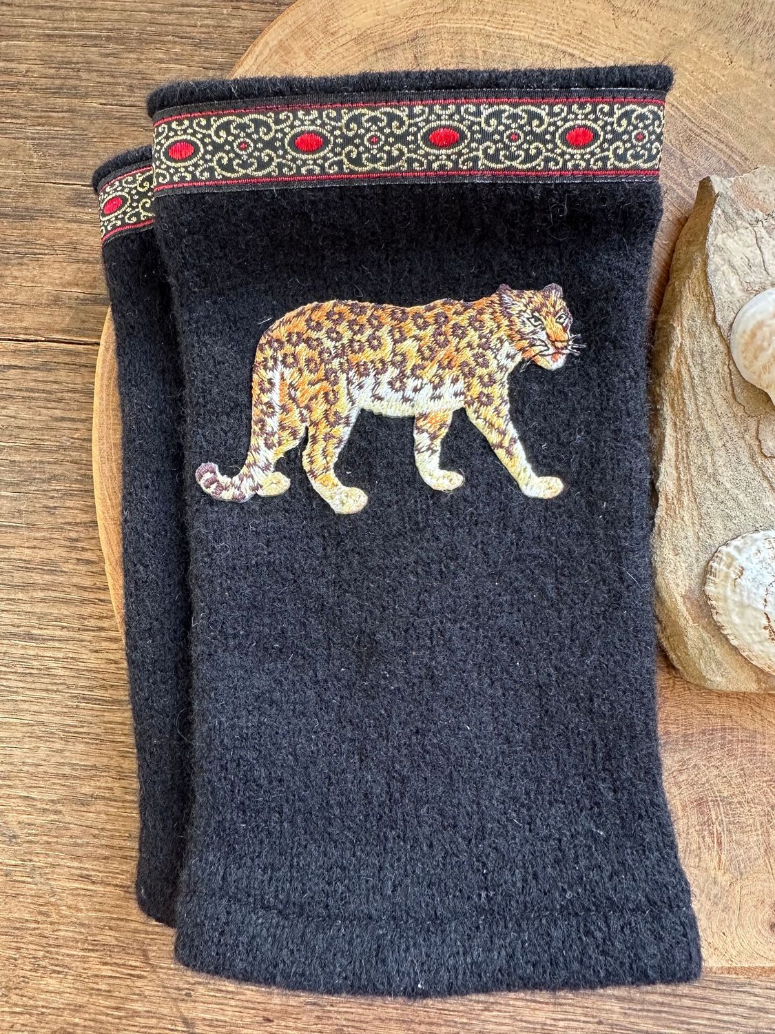 Jaguar Pulswärmer Jaguar Pulswärmer