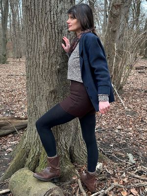 Chakrahose Erde Chakrahose Erde