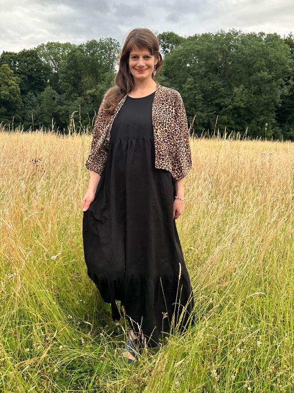 Kimono Leopard
