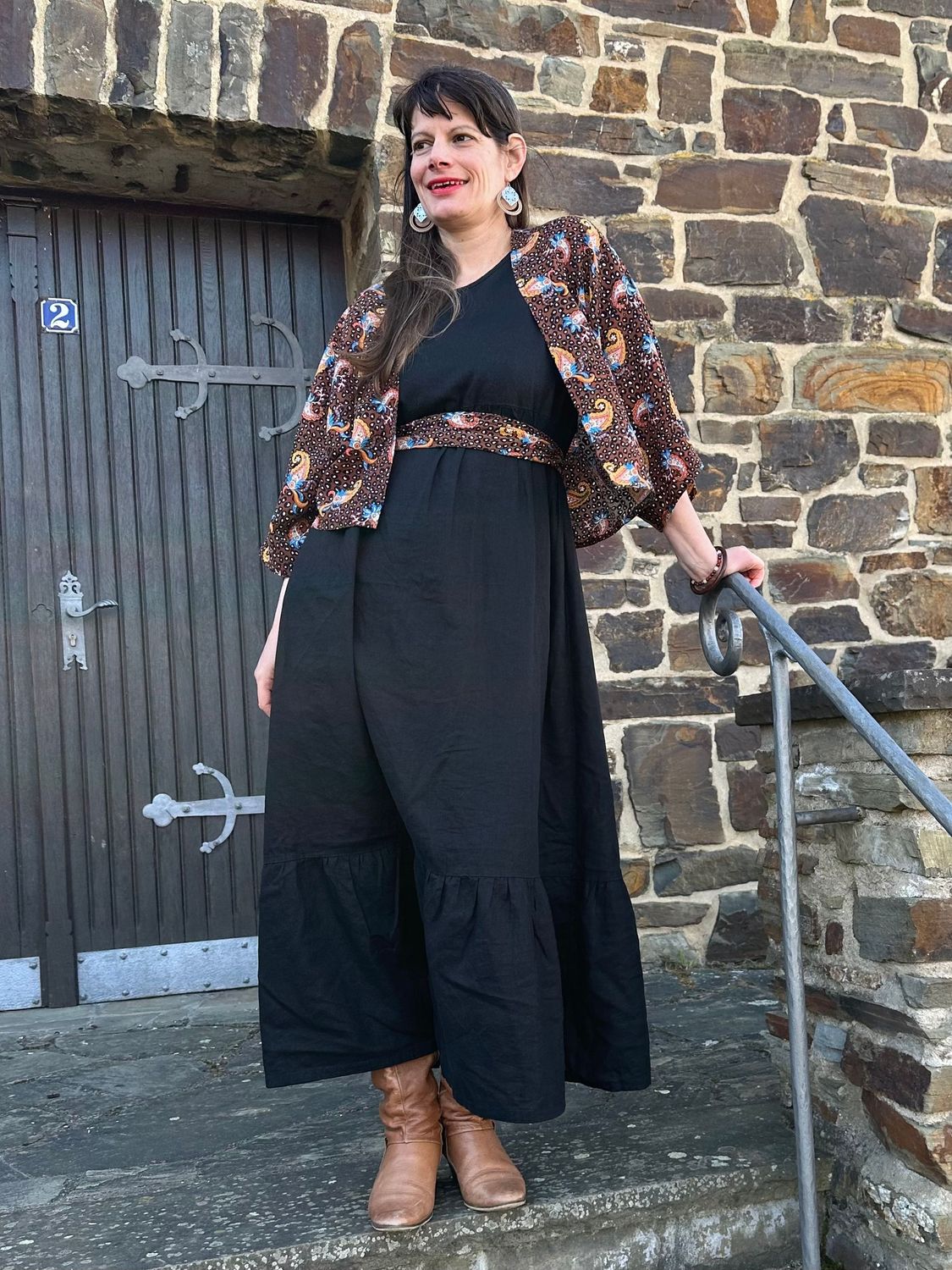 Kimono Jaguar&Kolibri Kimono Jaguar&Kolibri