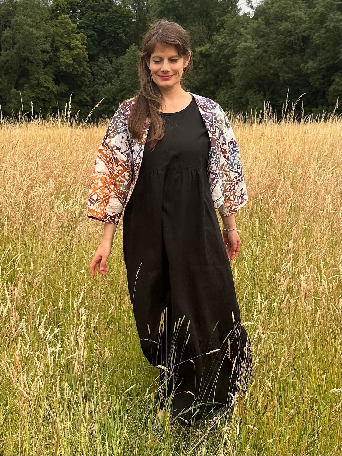 Kimono Sternenhüter + Glückstuch