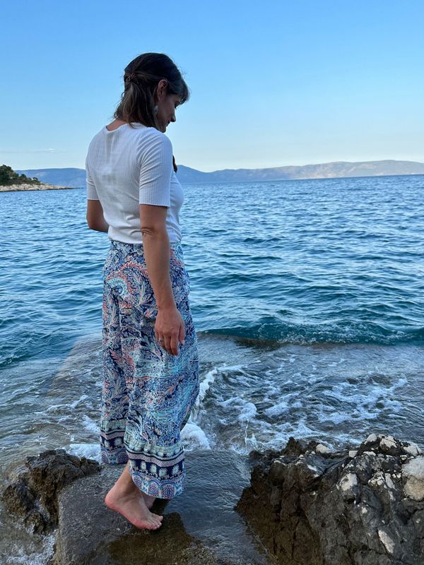 Paisleyrock Meeresrauschen