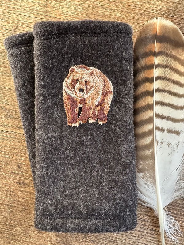 Pulswärmer Bär Pulswärmer Bär