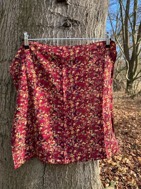 Glückstuch Mondblut