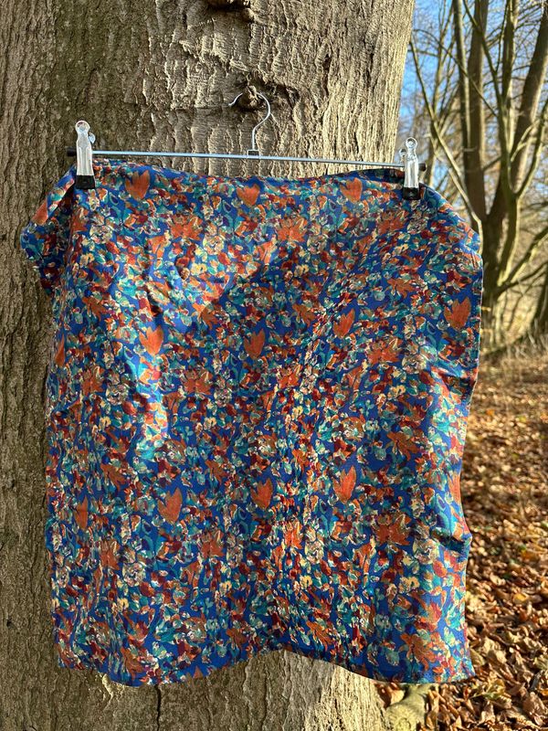 Glückstuch Waldblut