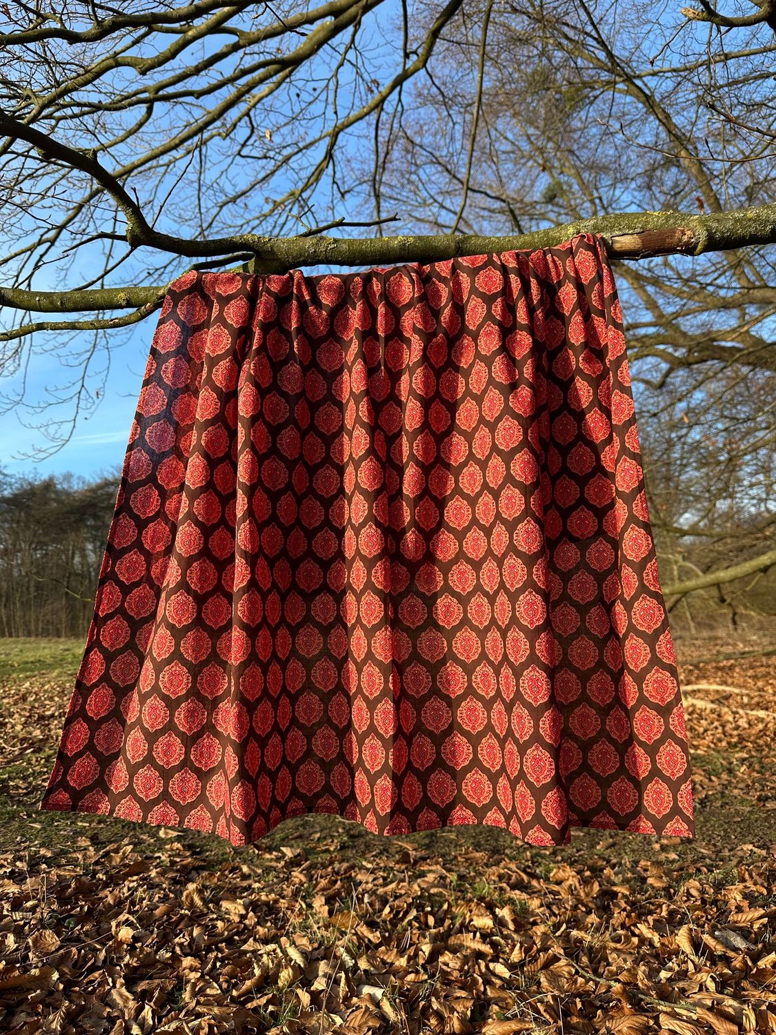 Medizintuch Pachamama