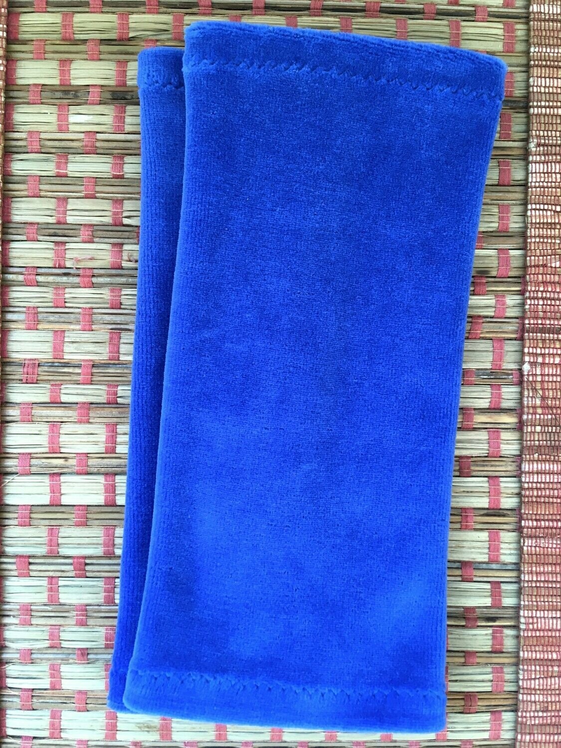 Nicki Pulswärmer royalblau