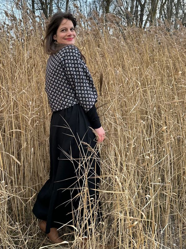 Kimono Hüterin der Nacht Kimono Hüterin der Nacht