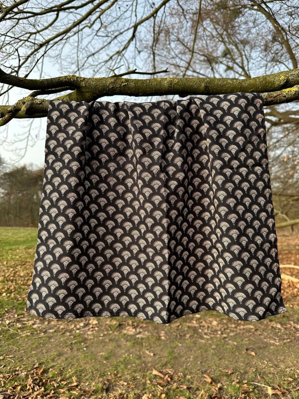 Glückstuch Hüterin der Nacht