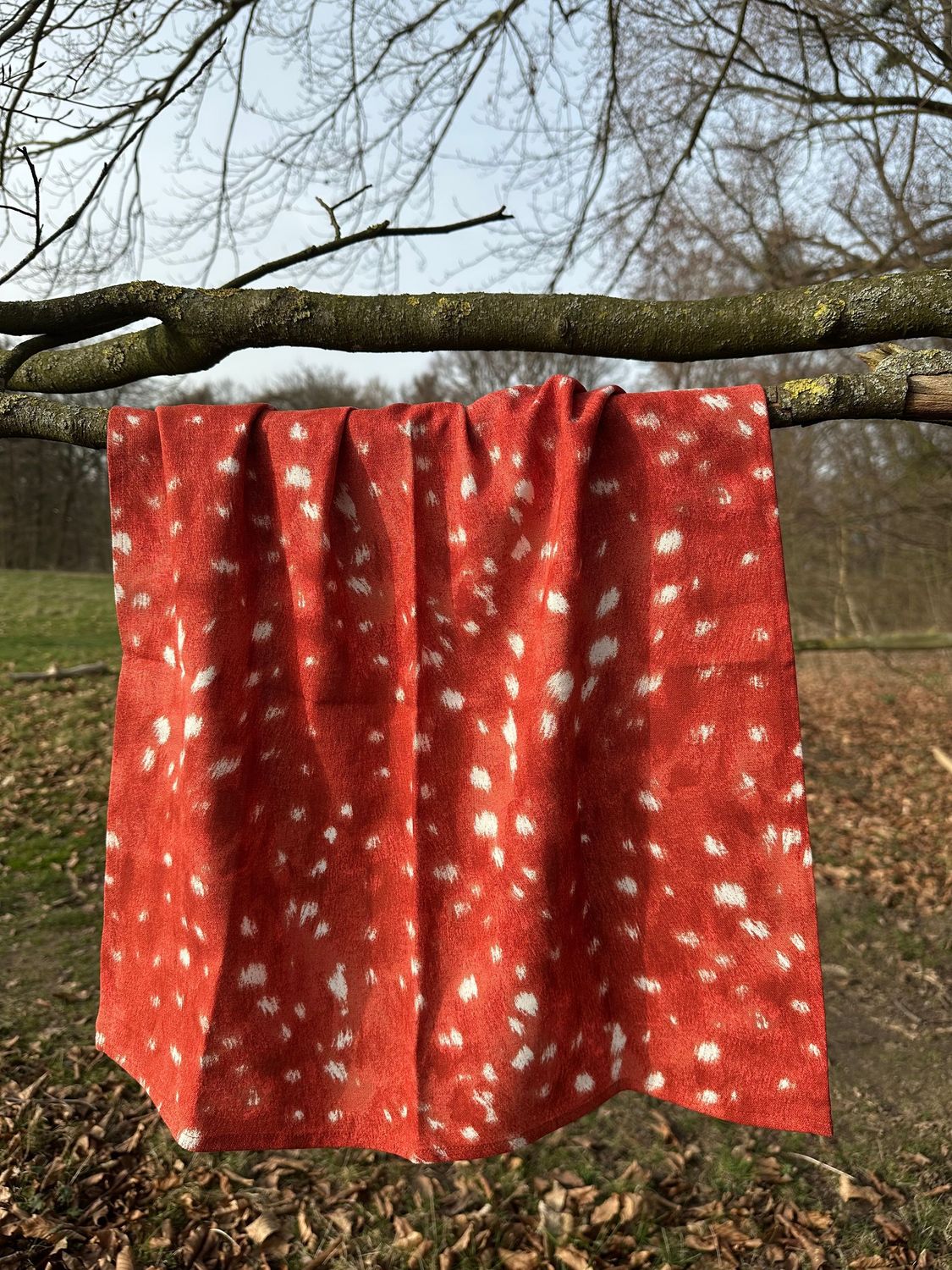 Glückstuch Gepard Glückstuch Gepard