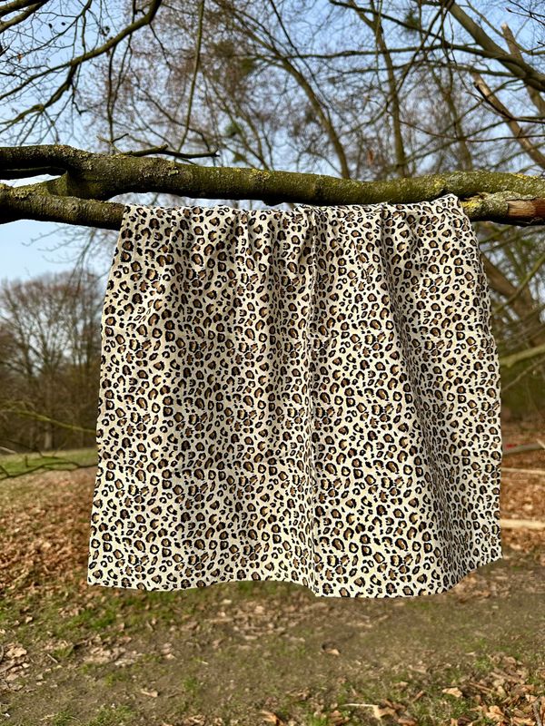 Glückstuch Leopard Glückstuch Leopard