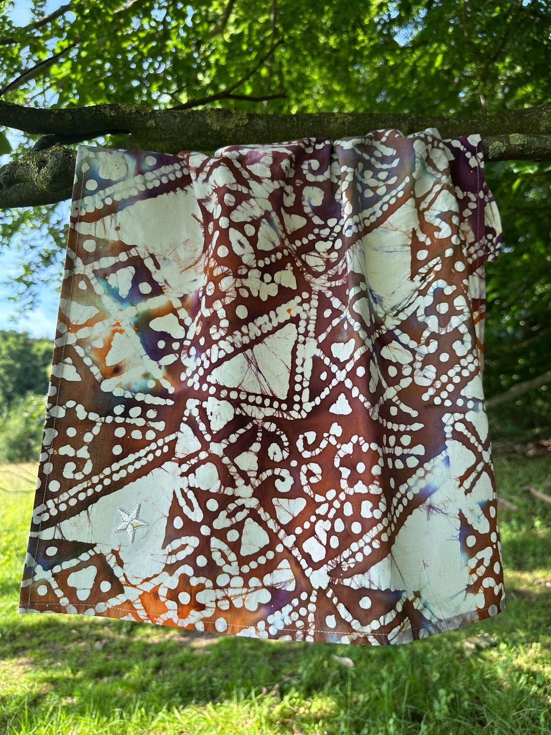 Glückstuch Sternenhüter Glückstuch Sternenhüter