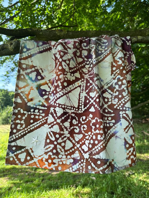 Glückstuch Sternenhüter