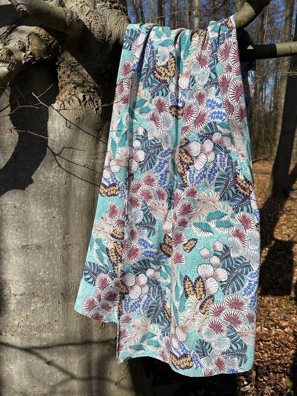 Lungi Meeresrauschen