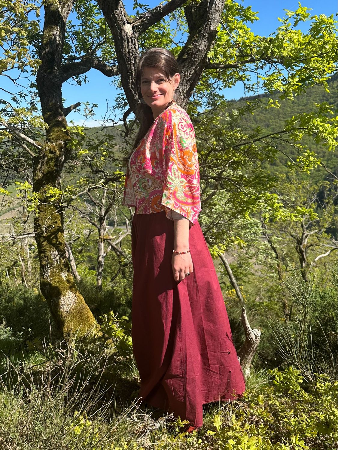Kimono Kolibri