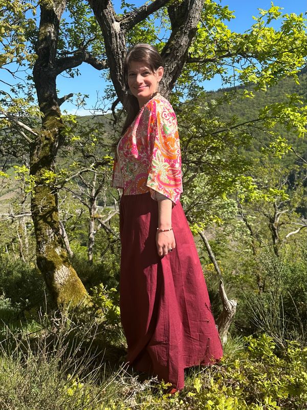 Kimono Kolibri