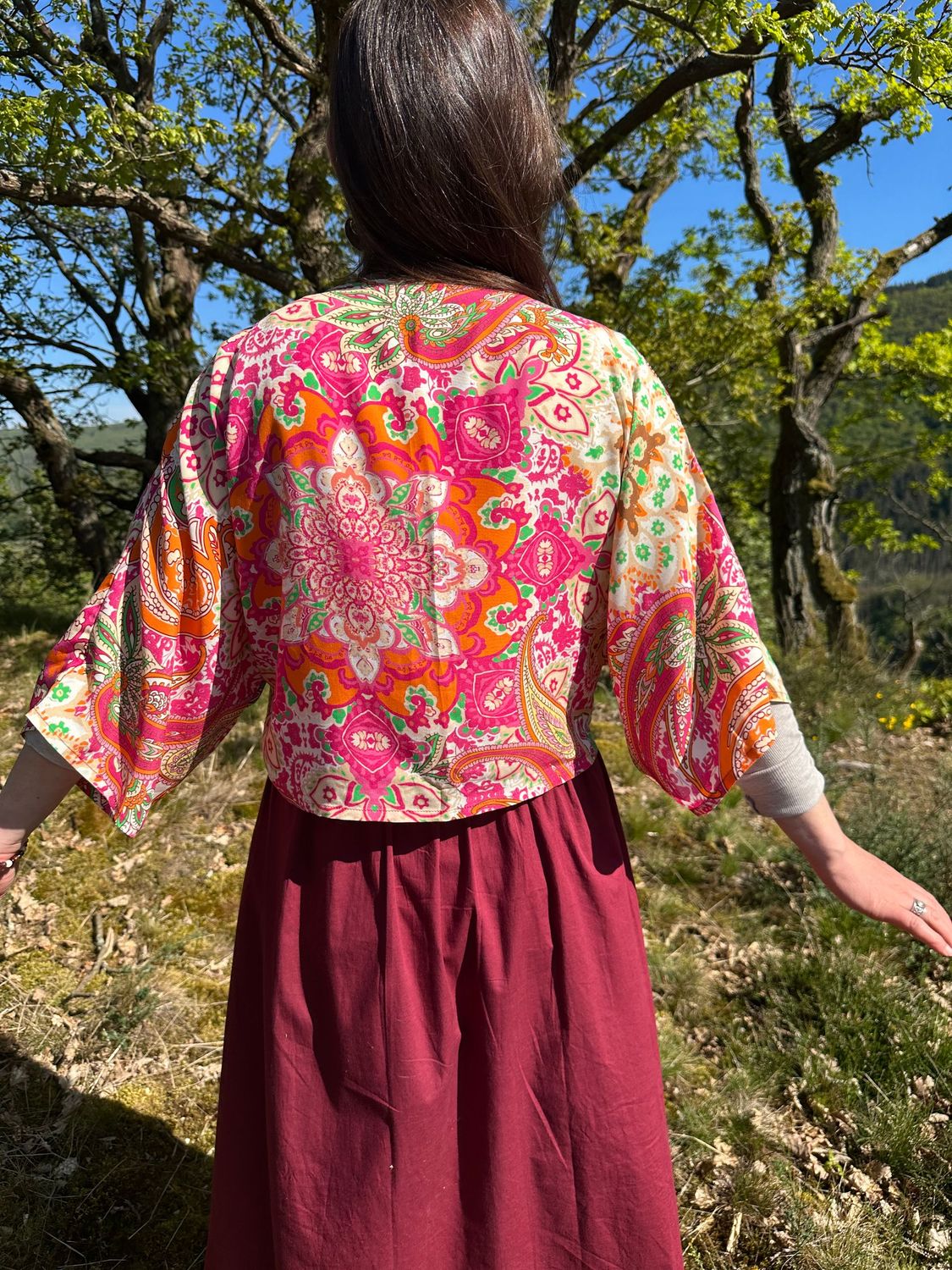 Kimono Kolibri Kimono Kolibri