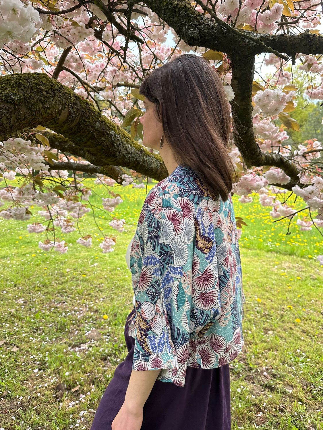 Kimono Meeresrauschen Kimono Meeresrauschen