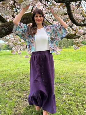 Kimono Meeresrauschen Kimono Meeresrauschen