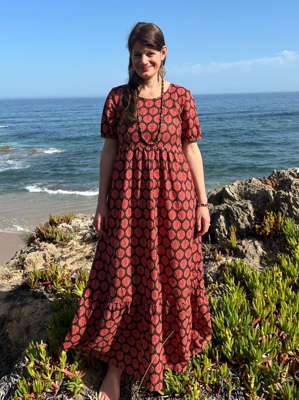 Kleid Pachamama