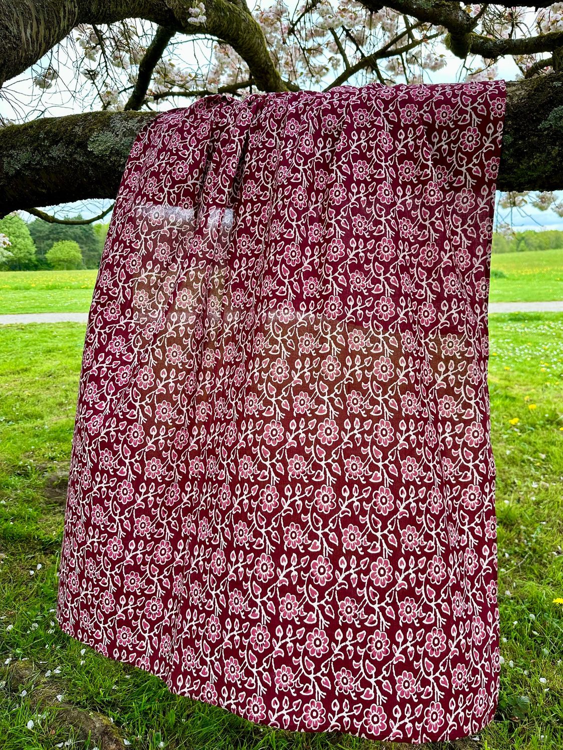Lungi Blüten der Erde Lungi Blüten der Erde