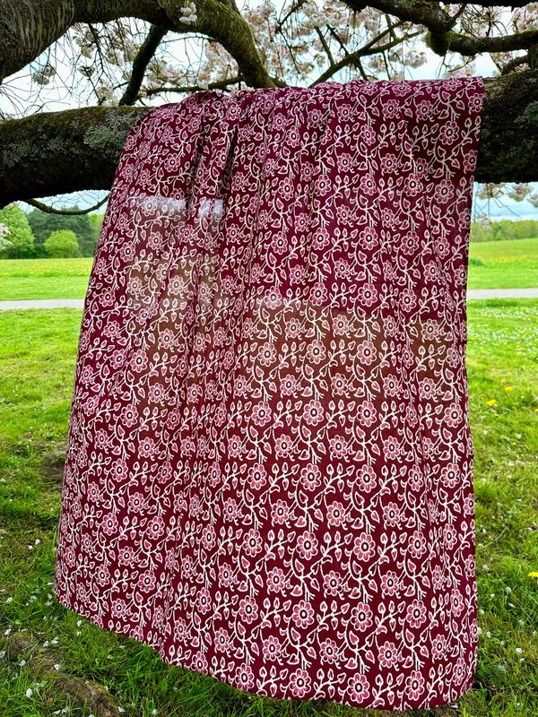 Lungi Blüten der Erde