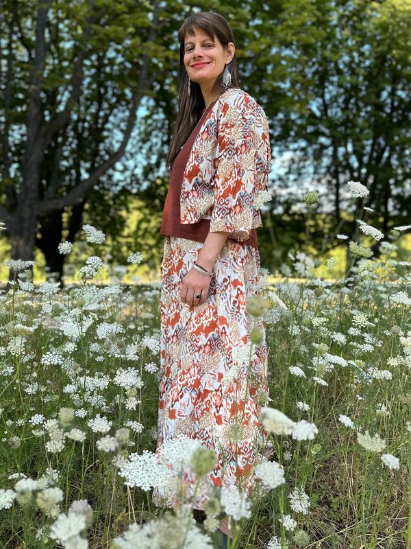 Kimono Erdenhüterin Kimono Erdenhüterin