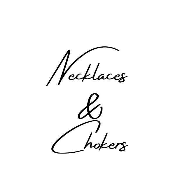 Necklaces &amp; Chokers