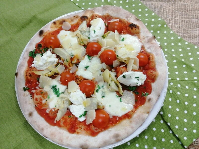 Pizza Primavera