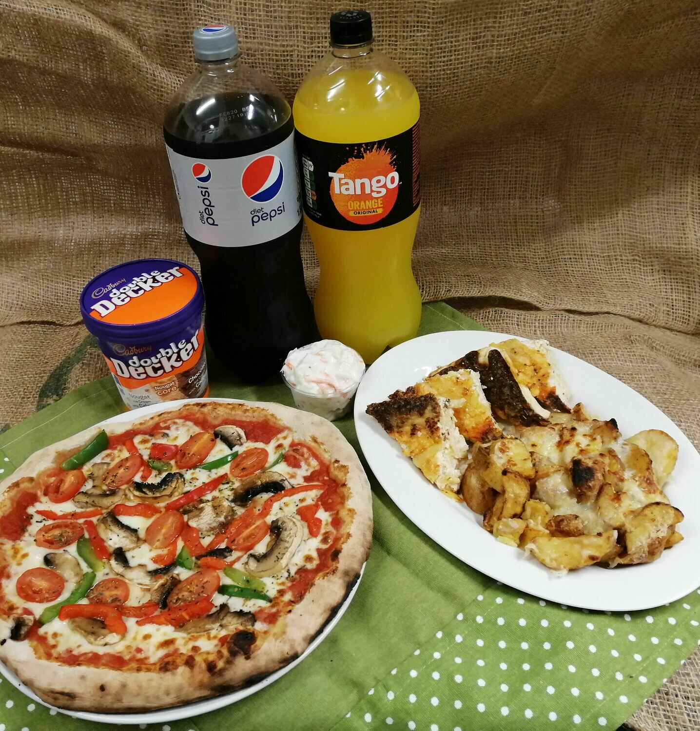 Pizza Meal Deal