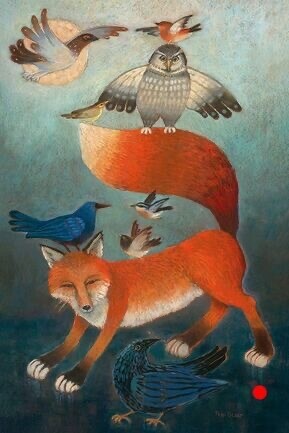 Teri Sloat Notecard | Community Dance